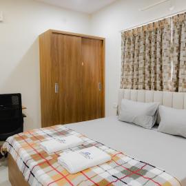 Trip shelters Gachibowli, Hotel in Hyderabad
