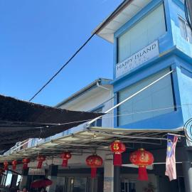 Happy Island Hotel, hotel a Pulau Ketam