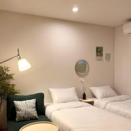 Yellow stay, hôtel à Bucheon