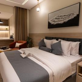 Brzeen Hotel Riyadh