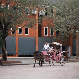 Amphawa Horse Farm Resort, hotel v destinaci Ban Bang Khan Taek (1)