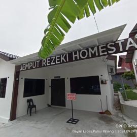 Jemput Rezeki Homestay, ξενοδοχείο σε Bayan Lepas