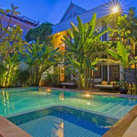 Apsara Centrepole Hotel