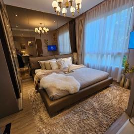 The City Condo Near Central Fest Phuket, Pool view