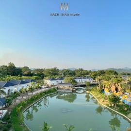 Bách Thảo Ngân Hotel Resort, hotel v destinácii Tuyên Quang