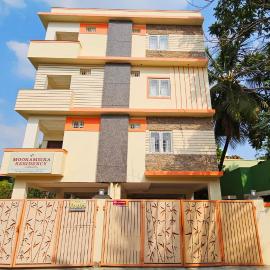 Mookambika Serviced Apartment, hotel in Coimbatore