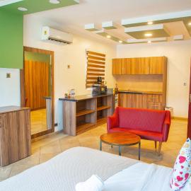 Byblos Hotel-Sky Osu, hotel a Accra