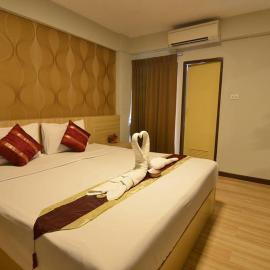 Station 203 Hotel, hotel v destinácii Min Buri