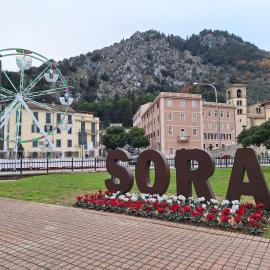 Portella delle Fate, ξενοδοχείο σε Sora