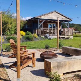 Chalet famille & nature aux portes du Morvan