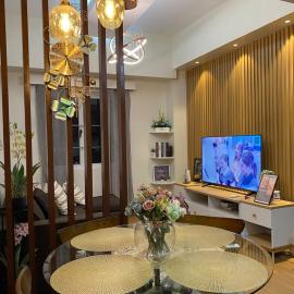 Aesthetic 2 Bedroom The Loop Tower Condo Unit