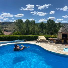 Mirador de la Mercedes, hotel in Loranca de Tajuña
