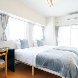 Atlas Apartment, хотел в Фукуока