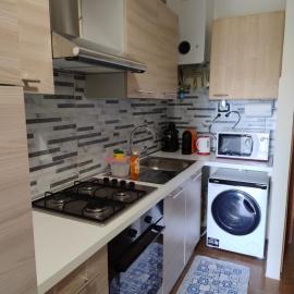 Nice lake view apartment