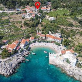 Holiday Villa Podobuće, hotel Podobučéban