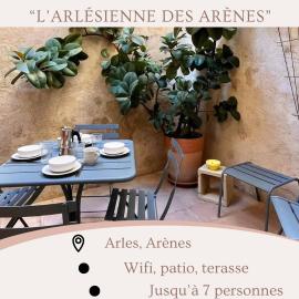 L'Arlésienne des Arènes