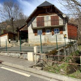Maison de Montagne Soussens