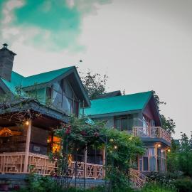 Nalagarh House by EdenHomes