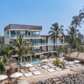 The Hotel, hotel v destinaci Ahangama