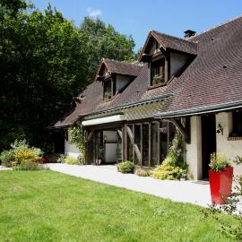 Chambres d'hôtes et table d'hôtes L'Intemporelle, hotel en Saint Laurent Nouan