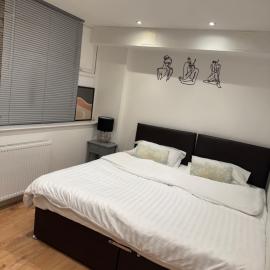 Anns one bed cosy retreat