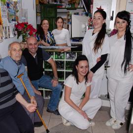 Hospedaje Lisboa Algeciras P Ca 0214 y A Ca 0232, hotelli kohteessa Algeciras