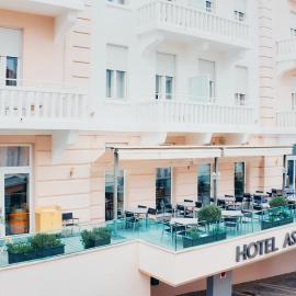오파티야에 위치한 호텔 ASTORIA Hotel Opatija