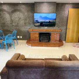 Apartamento Amplo com 2 Suítes