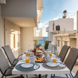 Avra 4 amazing house by the sea