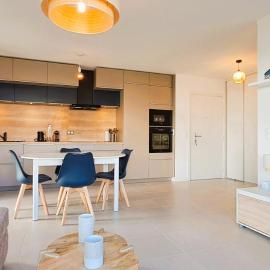 L'air du large superbe T3 lumineux avec jardin