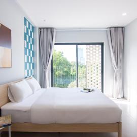 ORA Serviced Apartments - Binh Duong New City, Hotel in Thu Dau Mot