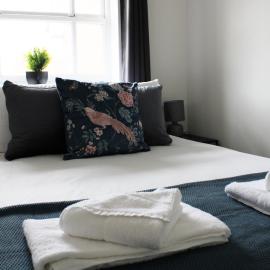 Didcot - Private House with Garden & Parking 17, hotel in Didcot