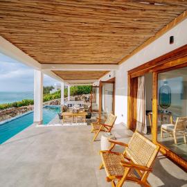 Kofia Villa Matemwe Zanzibar
