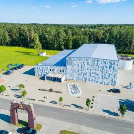 Noclegi JuraPark Krasiejów, hotel a Krasiejów