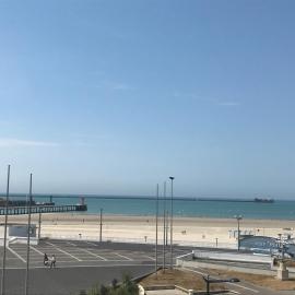 L'Appartement de la Matelote face mer 5 personnes - 3ème étage sans ascenseur, hotel di Boulogne-sur-Mer