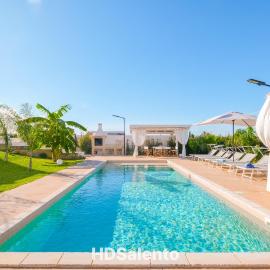Villa Palamita Luxury - Specchia, hotel in Specchia