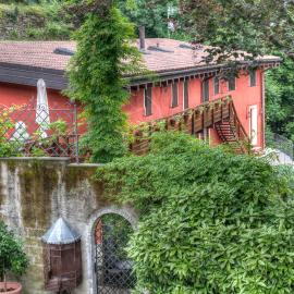 Villetta La Foresteria, hotel u gradu Fondotoce