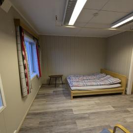 Givas: Karasjok şehrinde bir otel