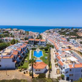 Colina Verde G - Charming 1-Bedroom Townhouse