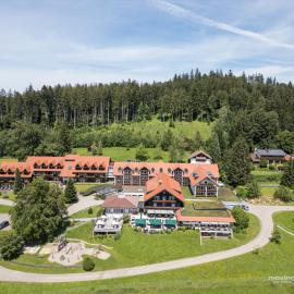 Berghotel Jägerhof ****S, Hotel in Isny im Allgäu