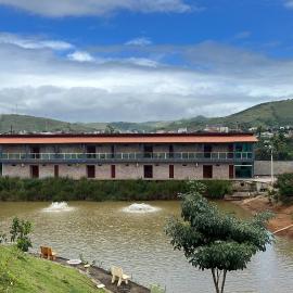 Pousada Várzea Grande, hotel v destinácii Pombos