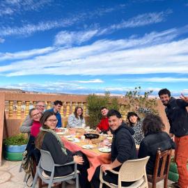 Afgo Hostel, hotel in Ouarzazate