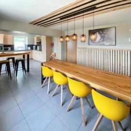 Welcoming house in Stavelot with sauna and garden
