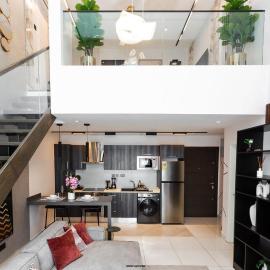 EBS legend embassy garden by EBS LEGEND LIMITED