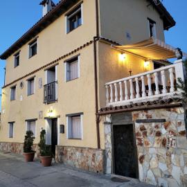 Mirador de Cerrato, hotel u gradu Palensija
