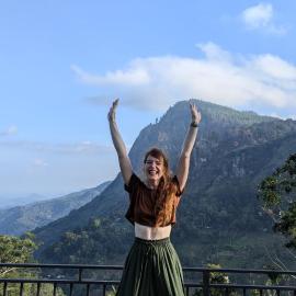 Ella Rock Heaven, hotel en Ella
