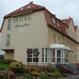 Hotel Pränzkow, hotel em Zwickau