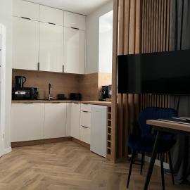 Apartamenty Sienkiewicza 41, hotel u gradu Kijelce
