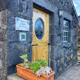 Adega Baia do Canto AL 1398: Terra Alta'da bir otel