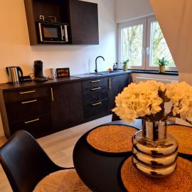 Soester Penthouse Apartement, hotel v destinácii Soest